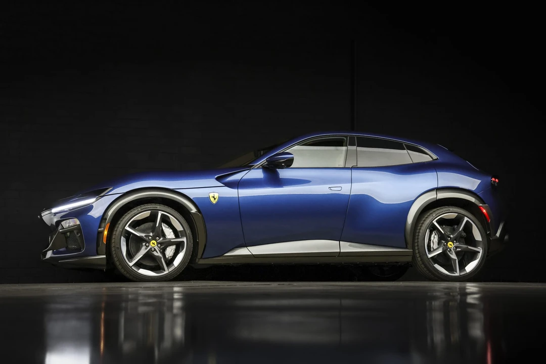 2024 Ferrari Purosangue - Image 20 of 31
