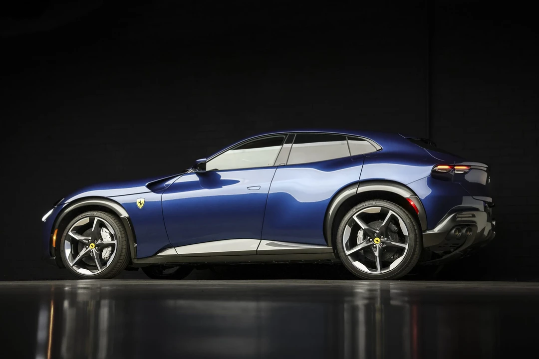2024 Ferrari Purosangue - Image 22 of 31
