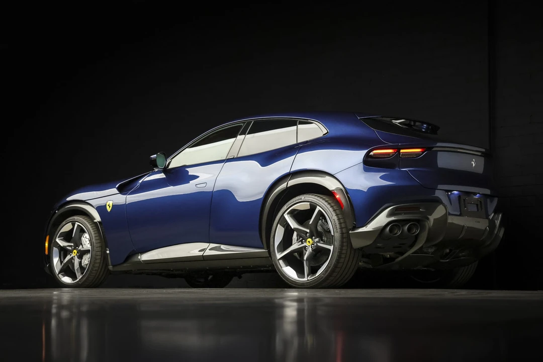 2024 Ferrari Purosangue - Image 22 of 31