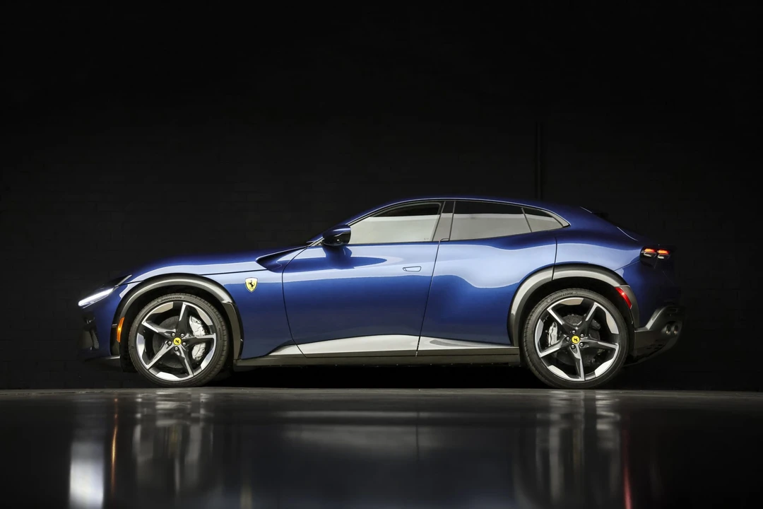 2024 Ferrari Purosangue - Image 20 of 31