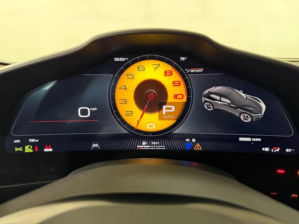2024 Ferrari Purosangue - Image 16 of 30