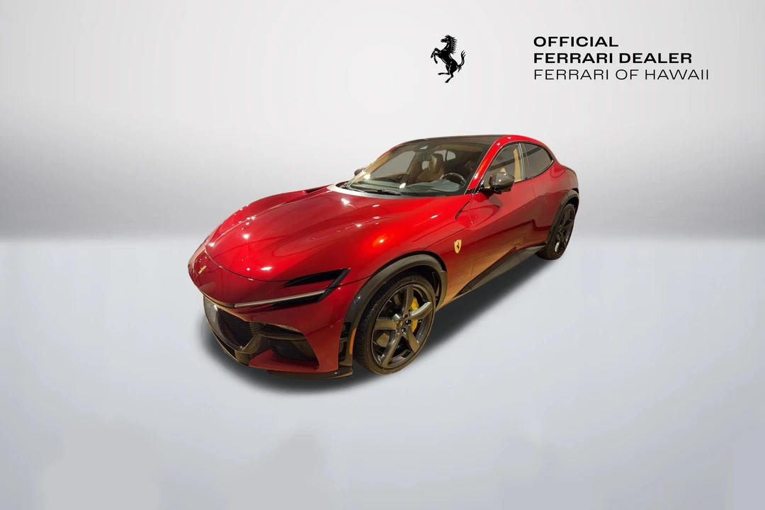 2024 Ferrari Purosangue - Image 2 of 30