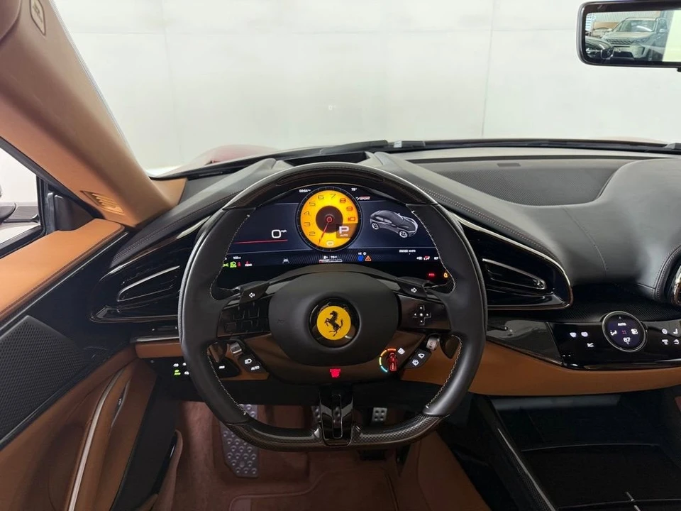 2024 Ferrari Purosangue - Image 18 of 30