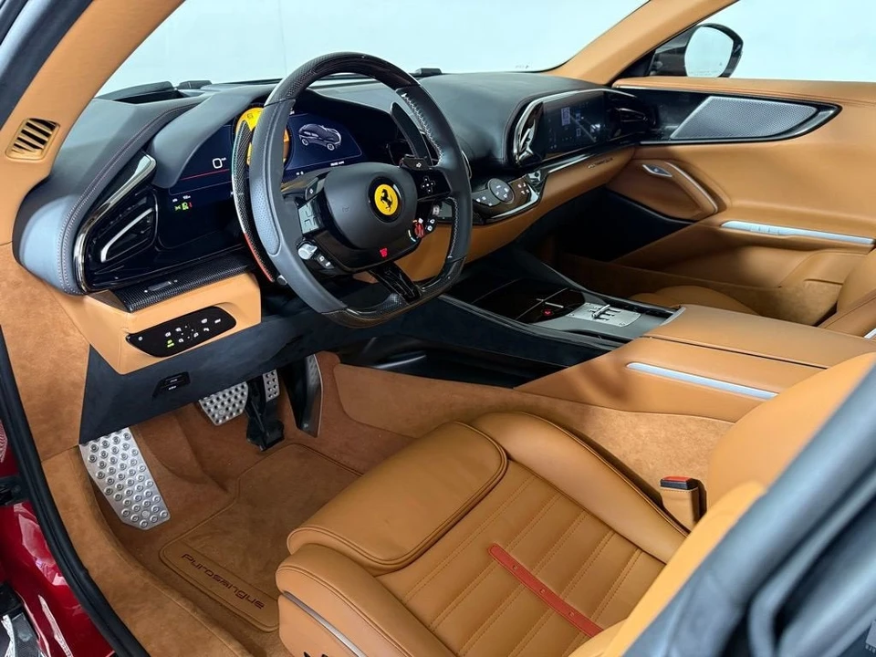 2024 Ferrari Purosangue - Image 12 of 30