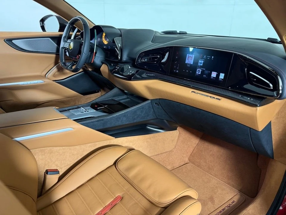 2024 Ferrari Purosangue - Image 23 of 30