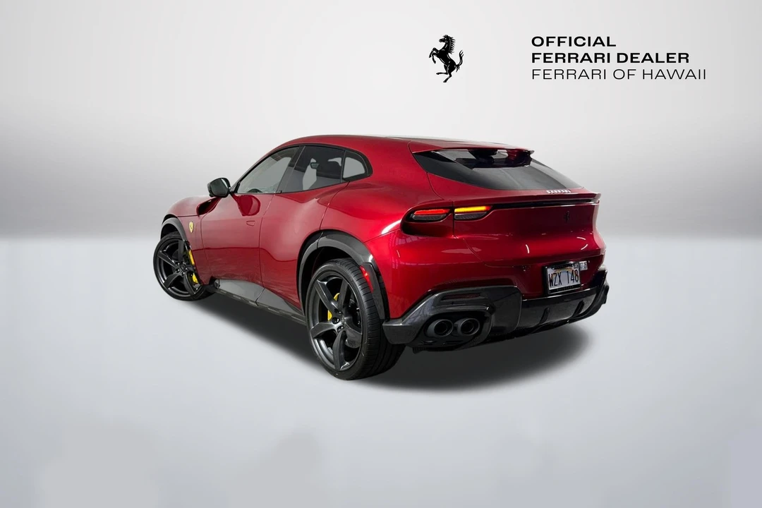 2024 Ferrari Purosangue - Image 4 of 30