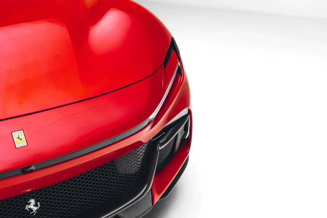 2024 Ferrari Purosangue - Image 25 of 31