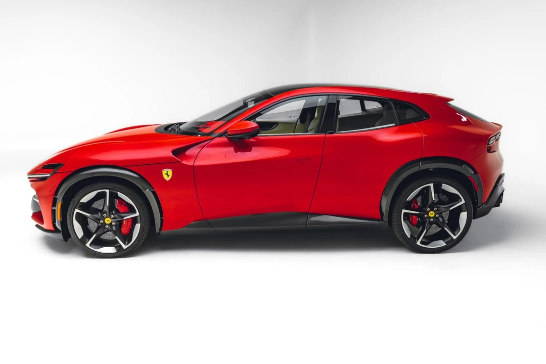 2024 Ferrari Purosangue - Image 6 of 31