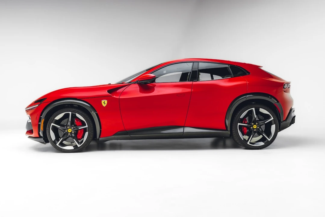 2024 Ferrari Purosangue - Image 5 of 31