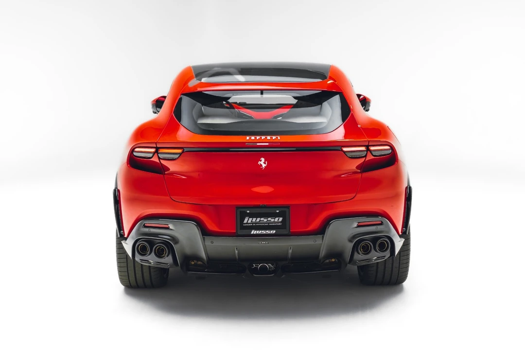 2024 Ferrari Purosangue - Image 8 of 31