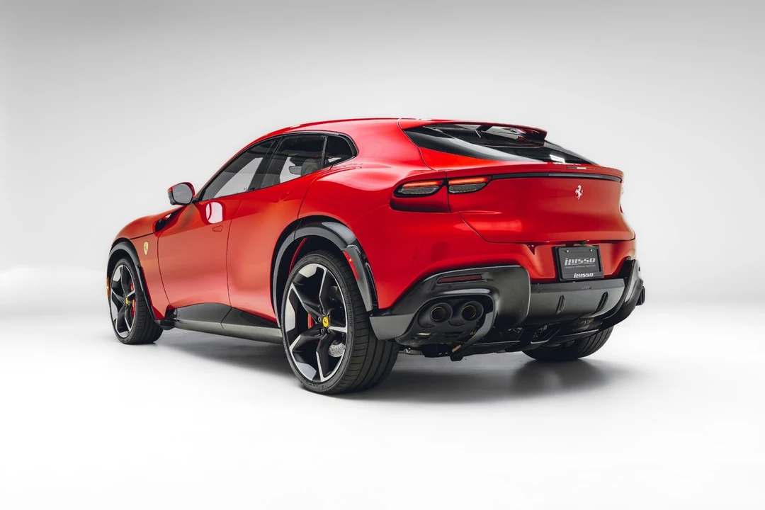 2024 Ferrari Purosangue - Image 9 of 31