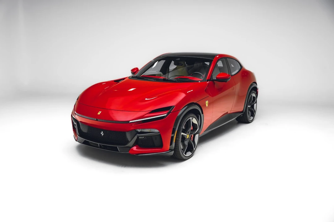 2024 Ferrari Purosangue - Image 2 of 31