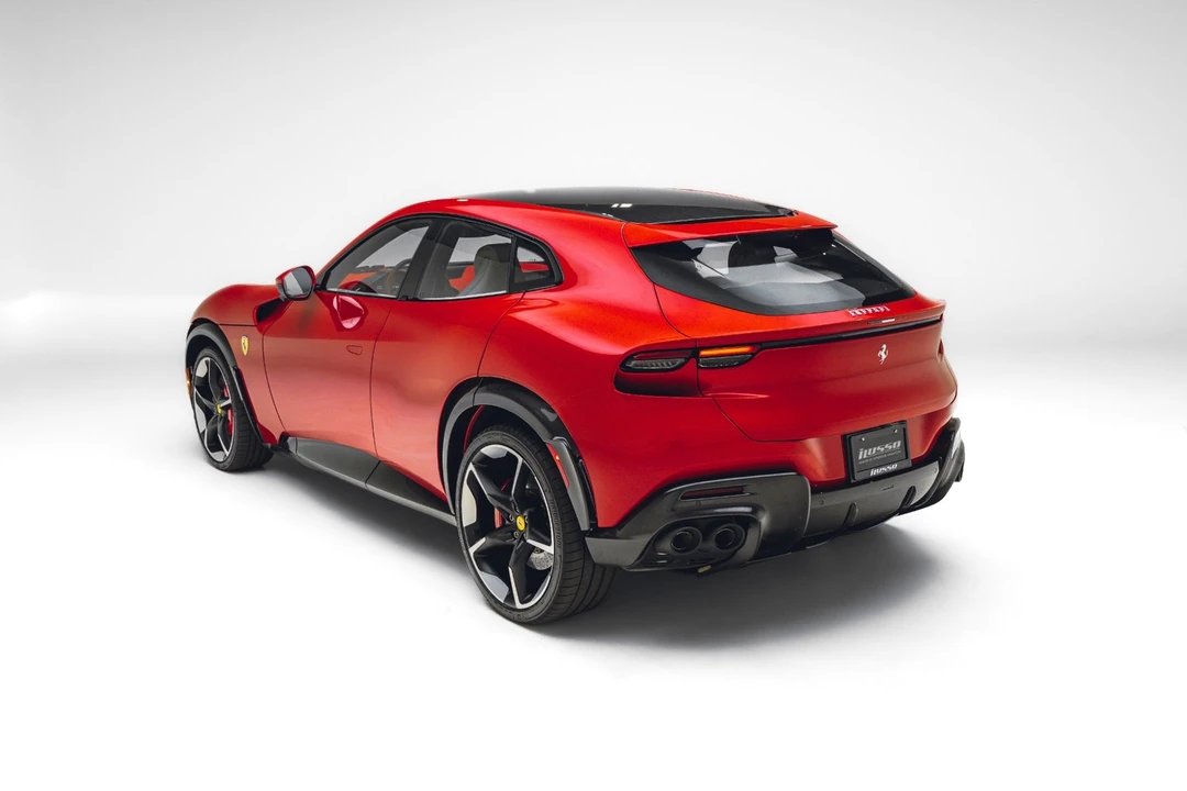 2024 Ferrari Purosangue - Image 10 of 31