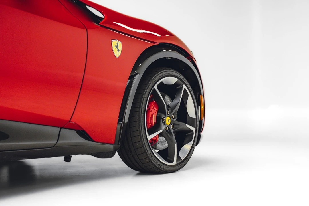 2024 Ferrari Purosangue - Image 17 of 31
