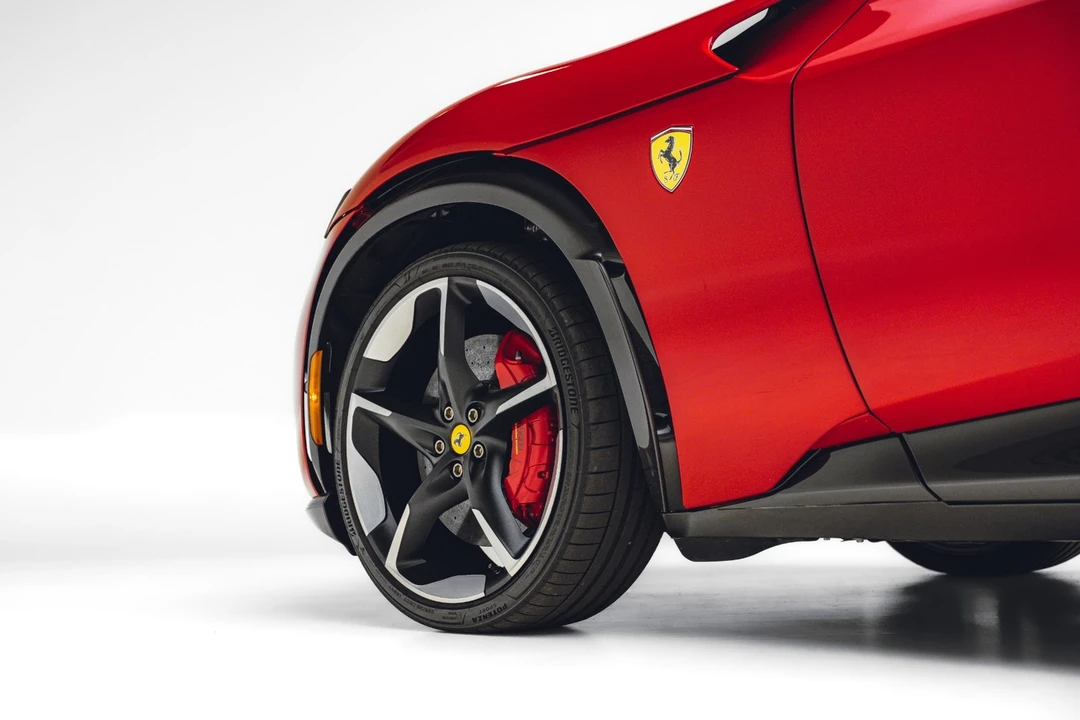 2024 Ferrari Purosangue - Image 16 of 31