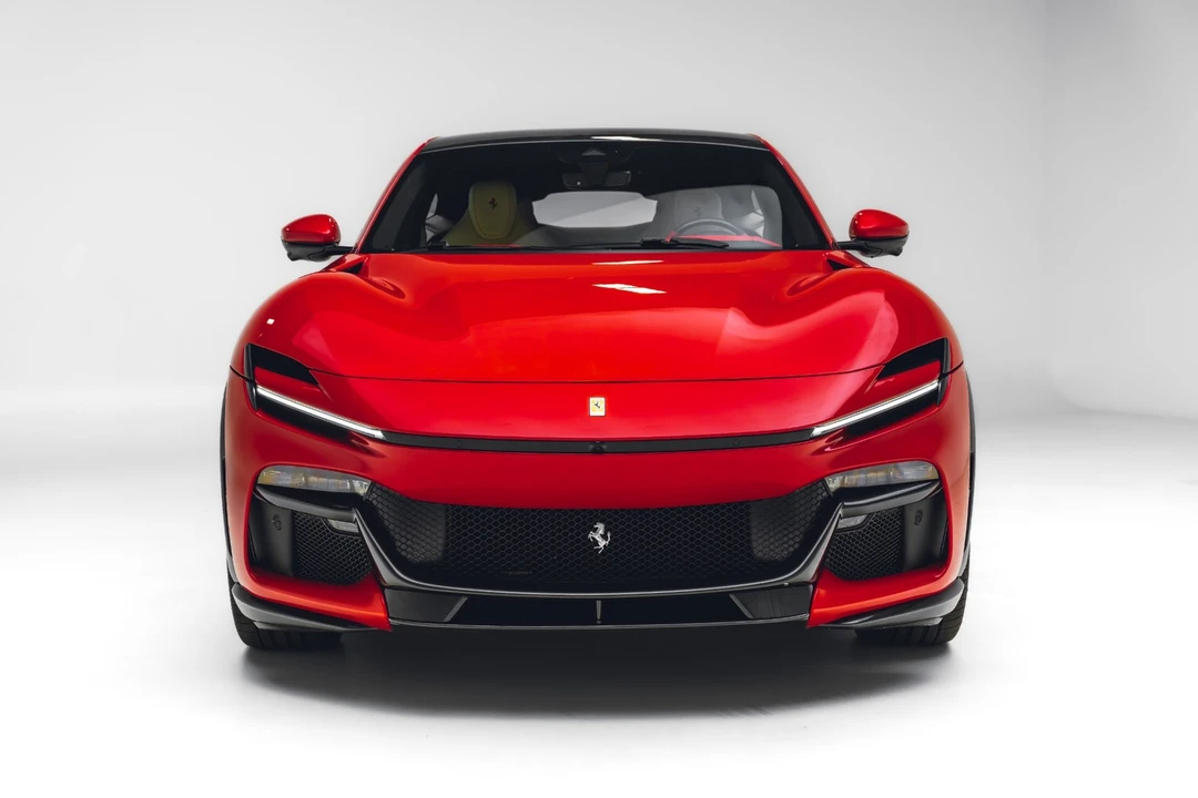 2024 Ferrari Purosangue - Image 3 of 31