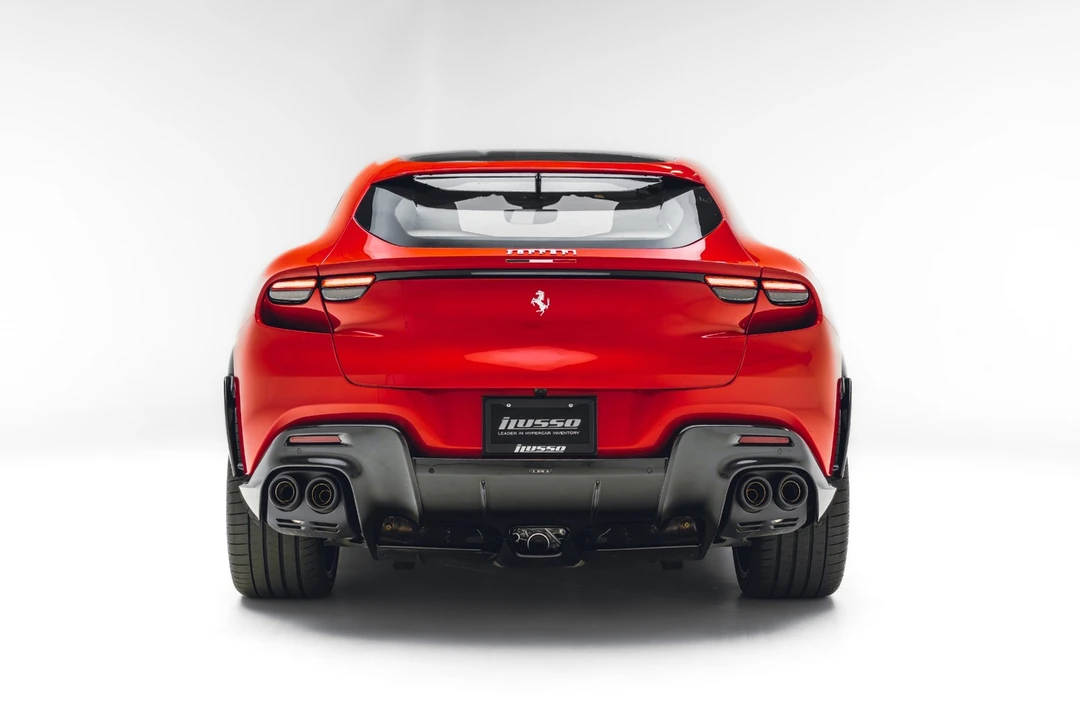 2024 Ferrari Purosangue - Image 7 of 31