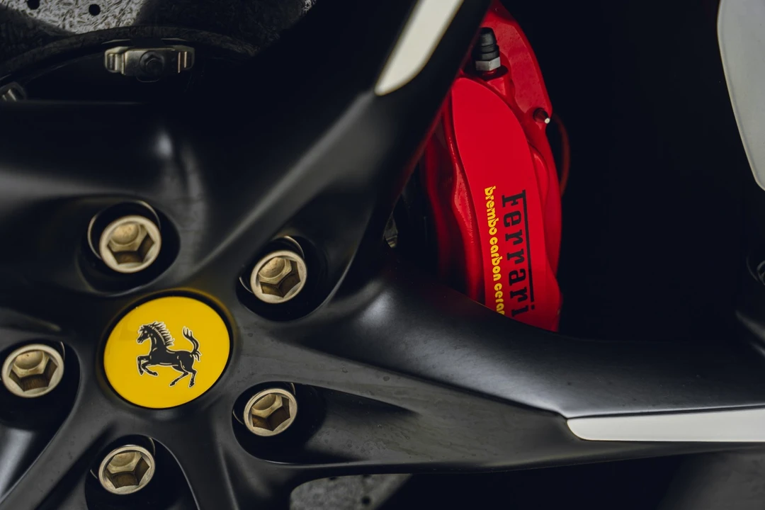 2024 Ferrari Purosangue - Image 31 of 31