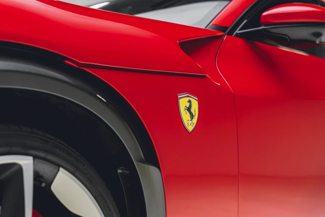 2024 Ferrari Purosangue - Image 30 of 31