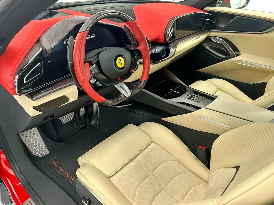 2024 Ferrari Purosangue - Image 9 of 31