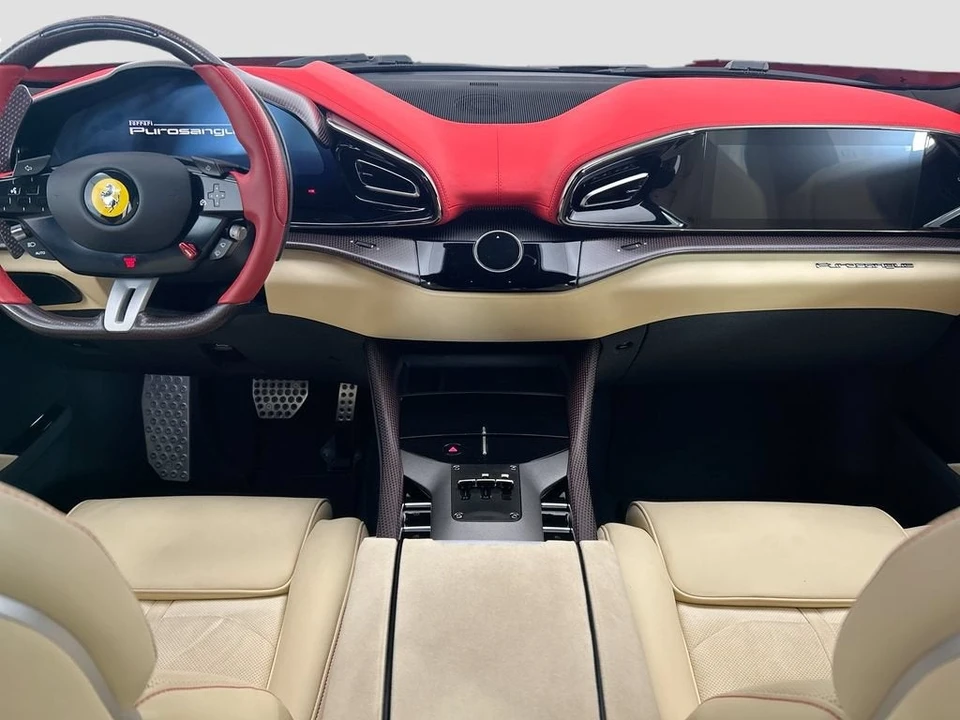 2024 Ferrari Purosangue - Image 13 of 31