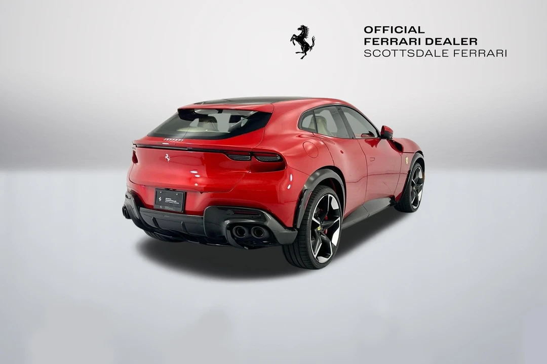 2024 Ferrari Purosangue - Image 5 of 31