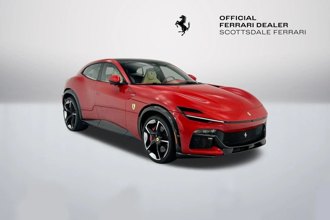 2024 Ferrari Purosangue - Image 3 of 31