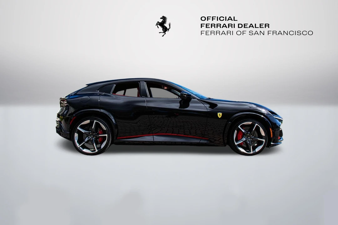 2024 Ferrari Purosangue - Image 3 of 31