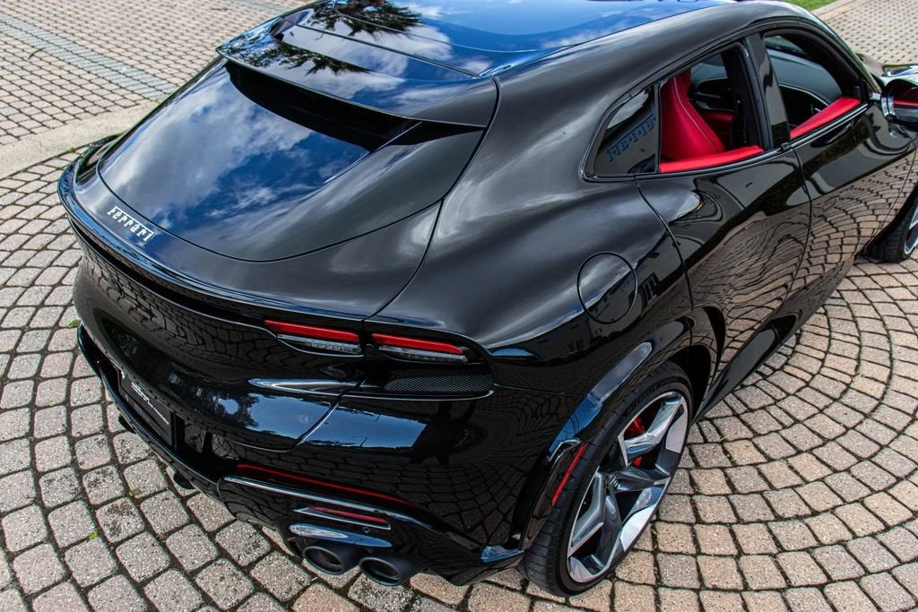 2024 Ferrari Purosangue - Image 20 of 31