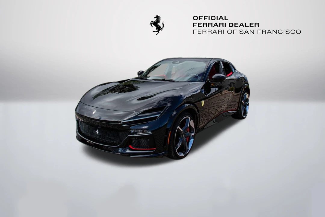 2024 Ferrari Purosangue - Image 10 of 31