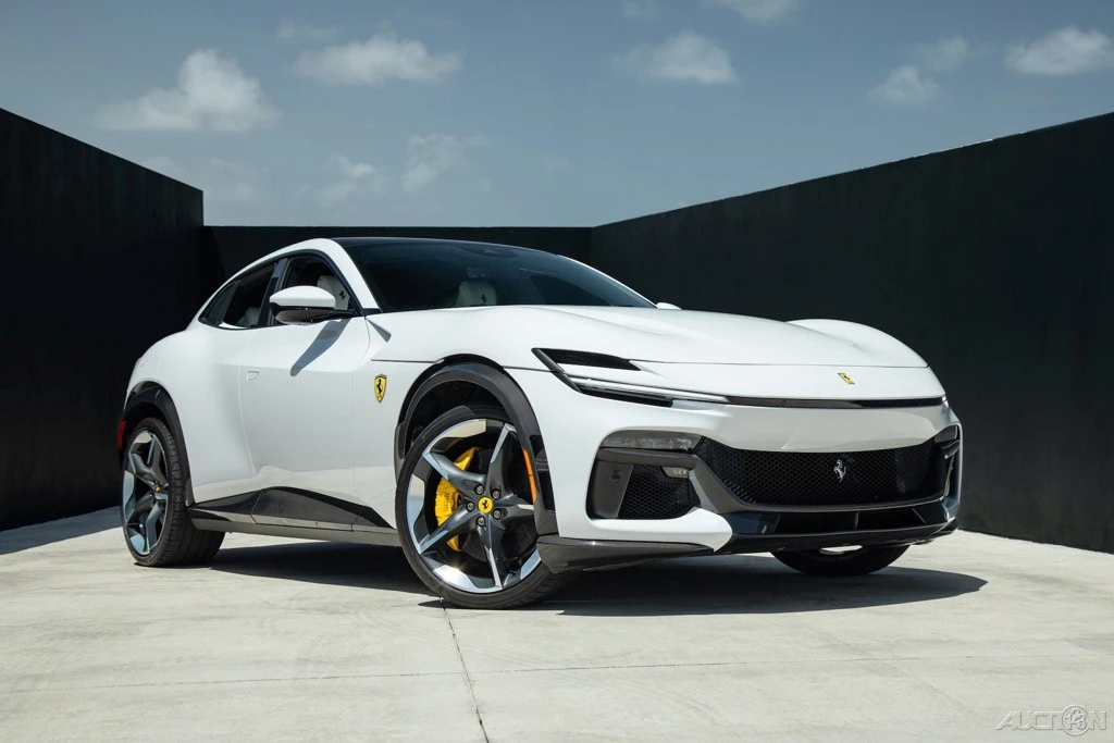 2024 Ferrari Purosangue - Image 10 of 21