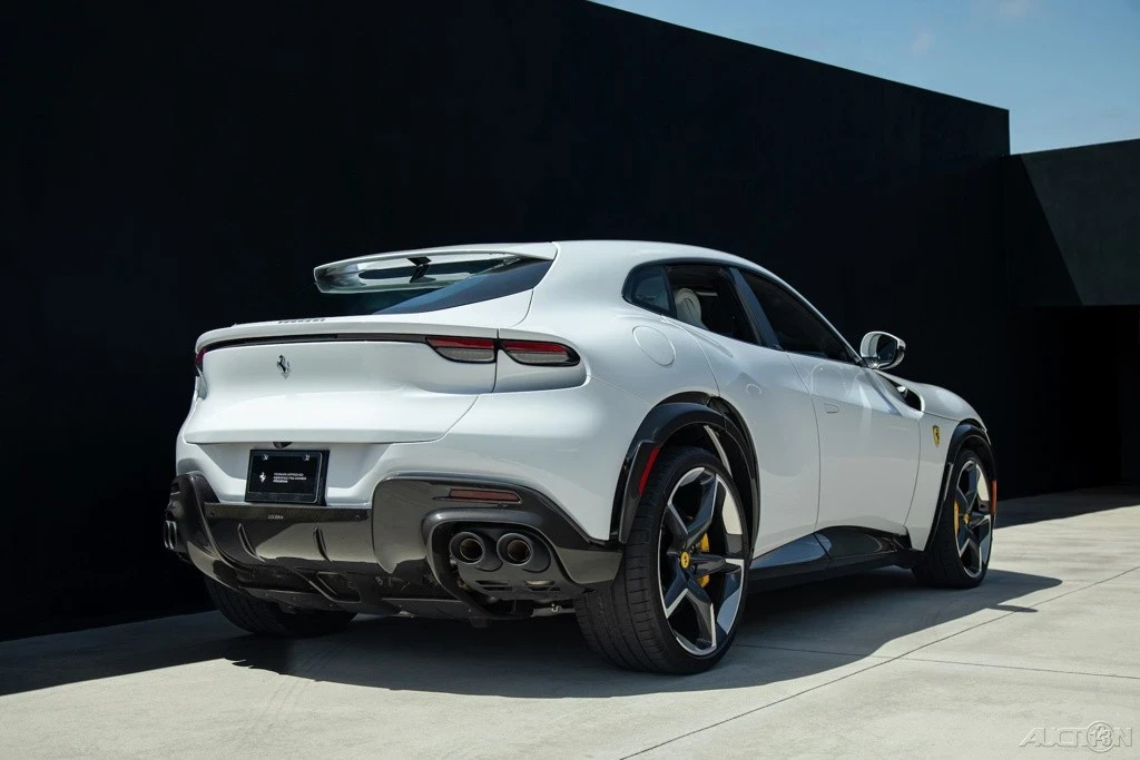 2024 Ferrari Purosangue - Image 18 of 21