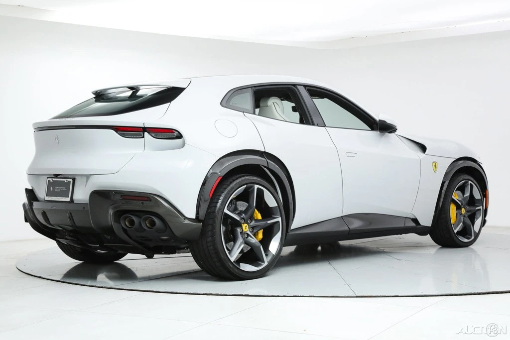 2024 Ferrari Purosangue - Image 3 of 21