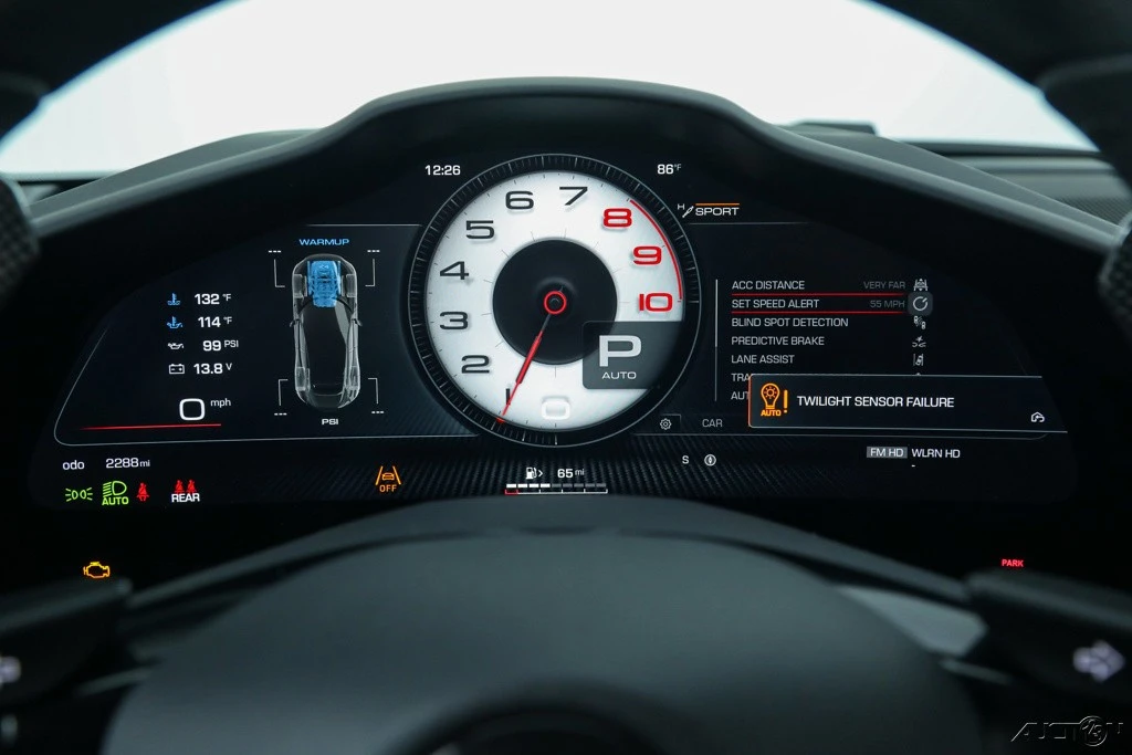2024 Ferrari Purosangue - Image 21 of 21