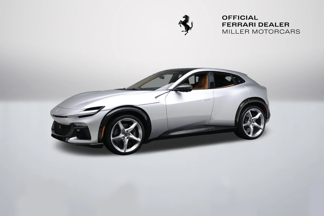 2024 Ferrari Purosangue - Image 3 of 31