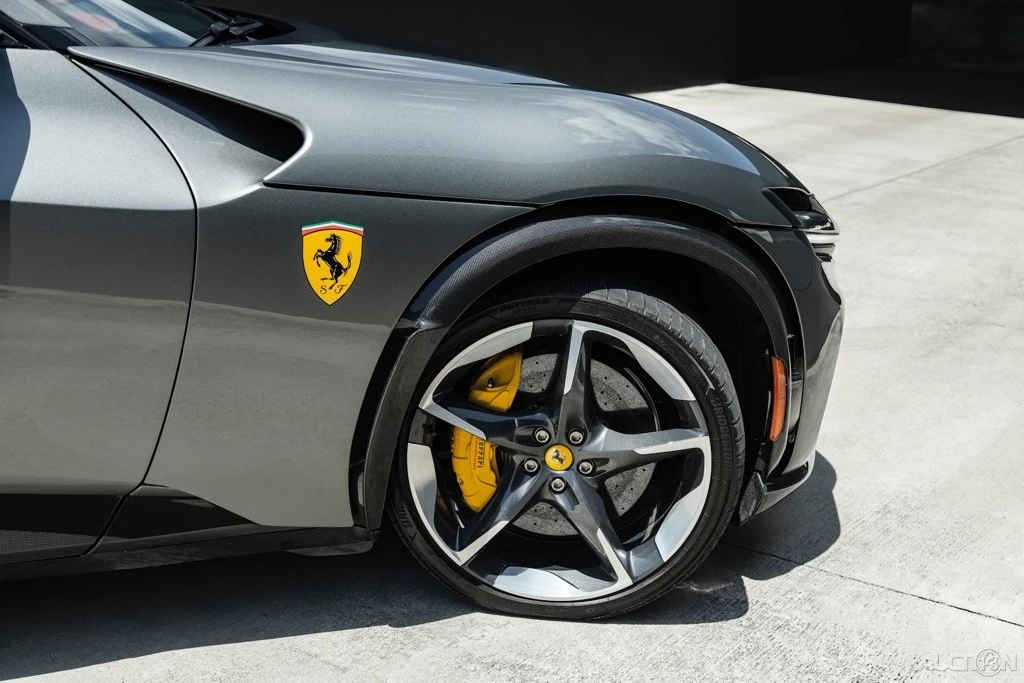 2024 Ferrari Purosangue - Image 16 of 21
