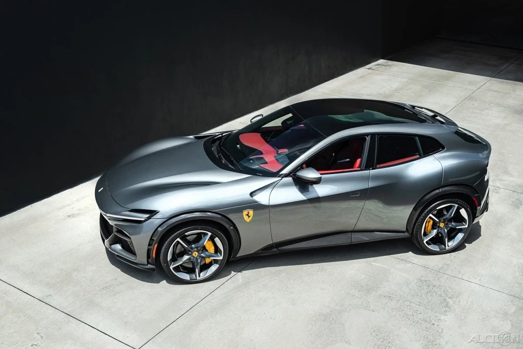2024 Ferrari Purosangue - Image 7 of 21