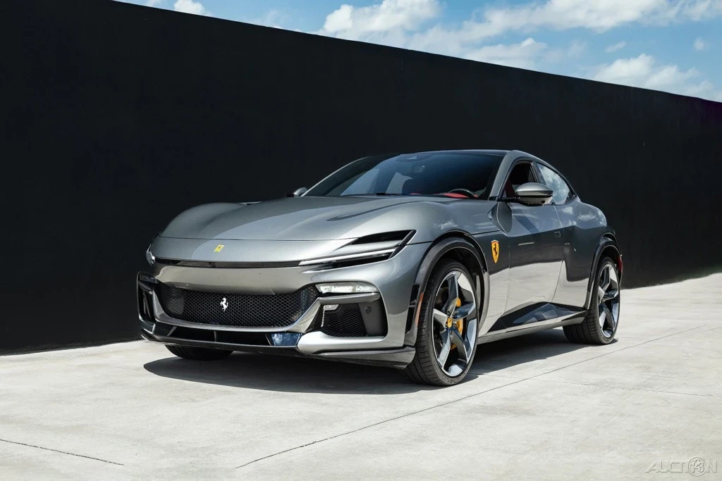 2024 Ferrari Purosangue - Image 8 of 21