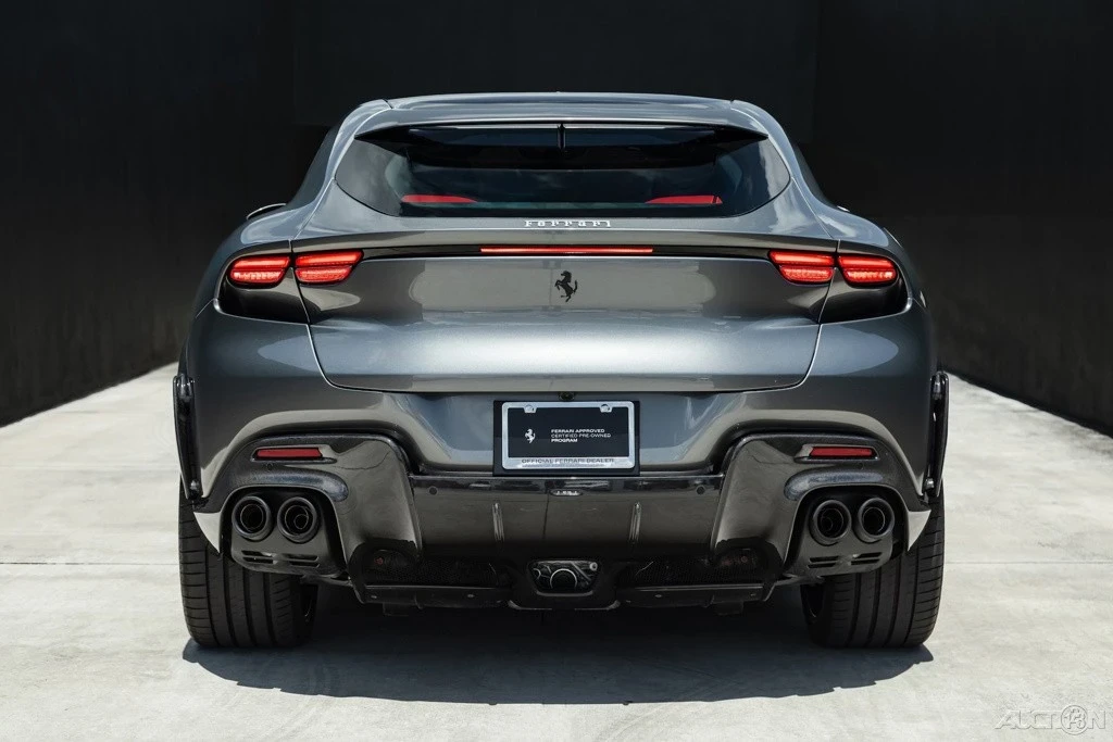 2024 Ferrari Purosangue - Image 13 of 21
