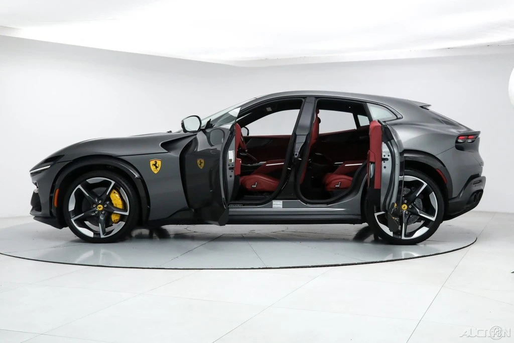 2024 Ferrari Purosangue - Image 18 of 21