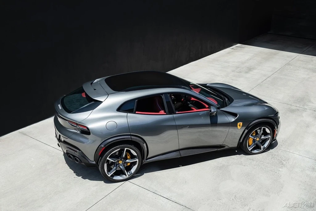 2024 Ferrari Purosangue - Image 12 of 21