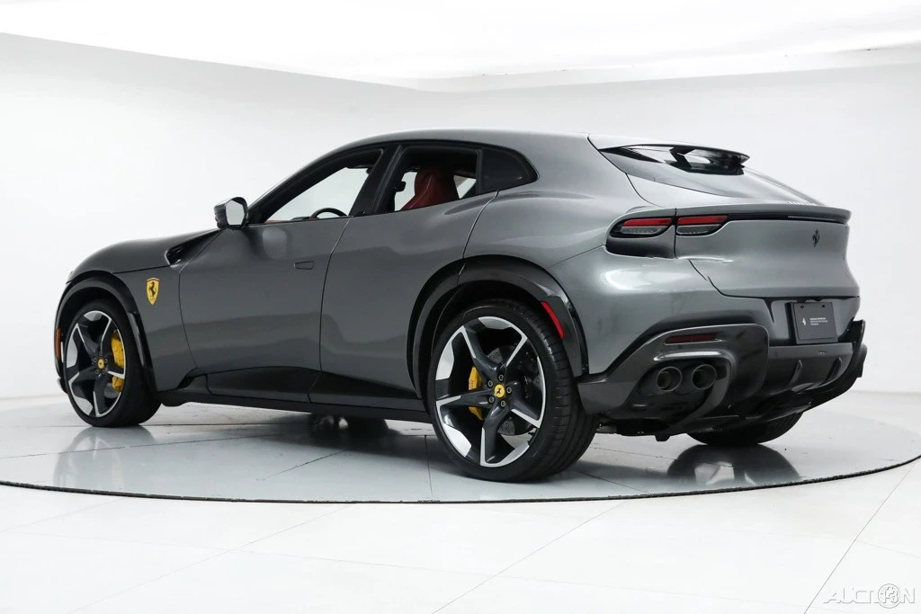 2024 Ferrari Purosangue - Image 19 of 21