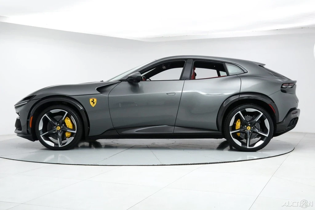 2024 Ferrari Purosangue - Image 4 of 21