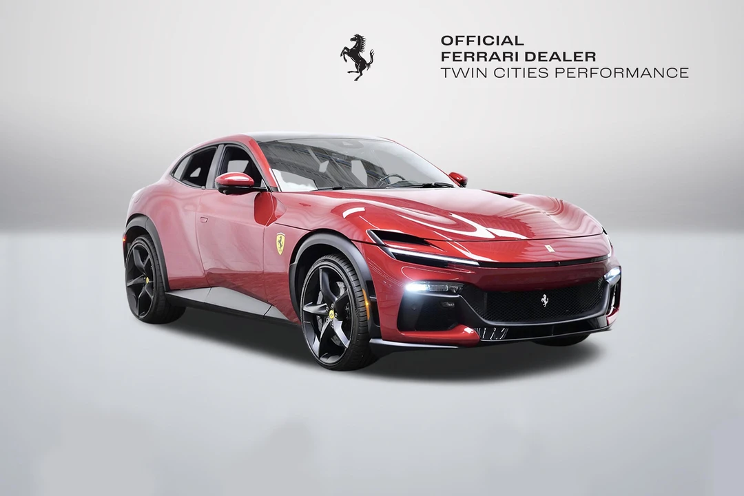 2024 Ferrari Purosangue - Image 8 of 30