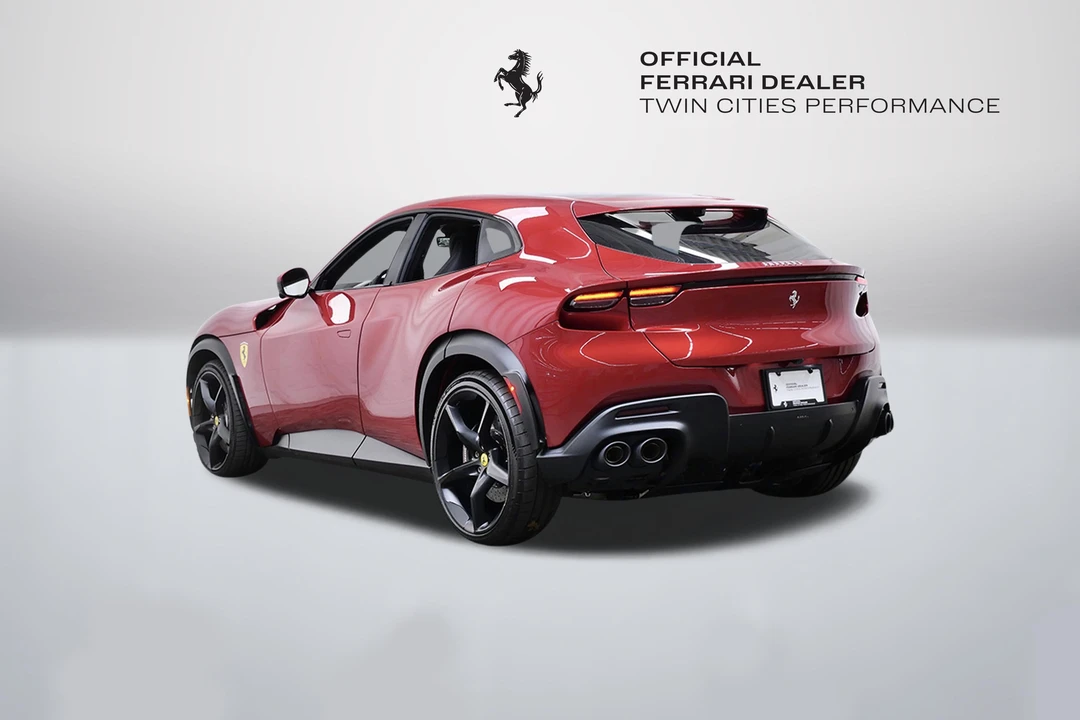 2024 Ferrari Purosangue - Image 3 of 30