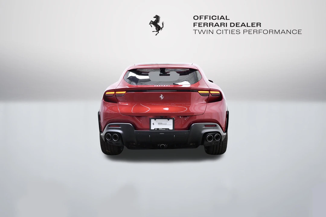 2024 Ferrari Purosangue - Image 4 of 30