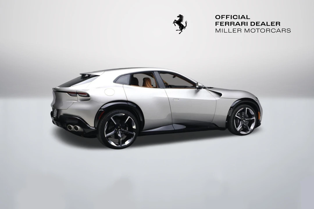2024 Ferrari Purosangue - Image 8 of 29