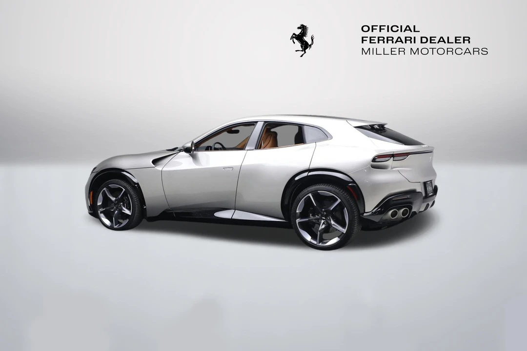 2024 Ferrari Purosangue - Image 4 of 29