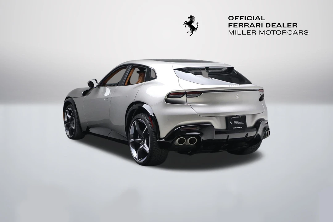 2024 Ferrari Purosangue - Image 5 of 29