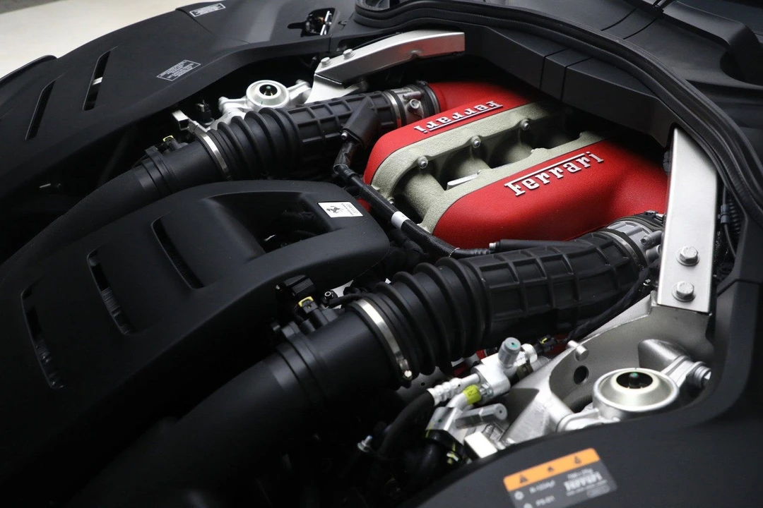 2024 Ferrari Purosangue - Image 28 of 29